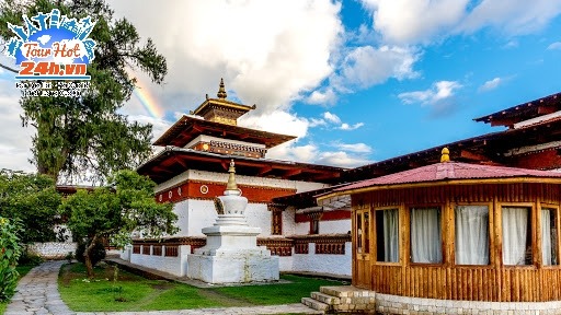 Kichu-Lhakhang Kichu-Lhakhang