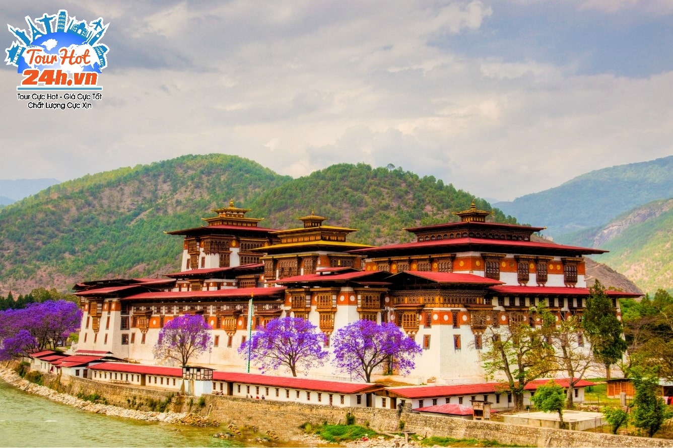 Tashichho-Dzong Tashichho-Dzong