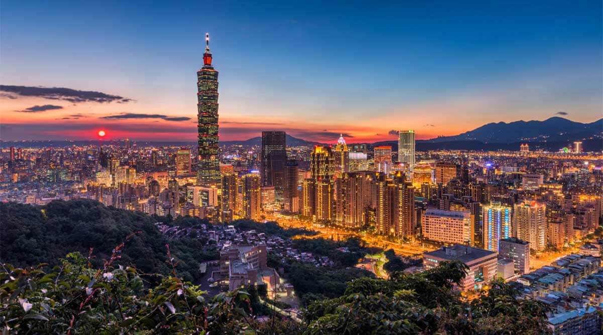 Chuyển phát nhanh tài liệu đi Đài Bắc-Đài Loan