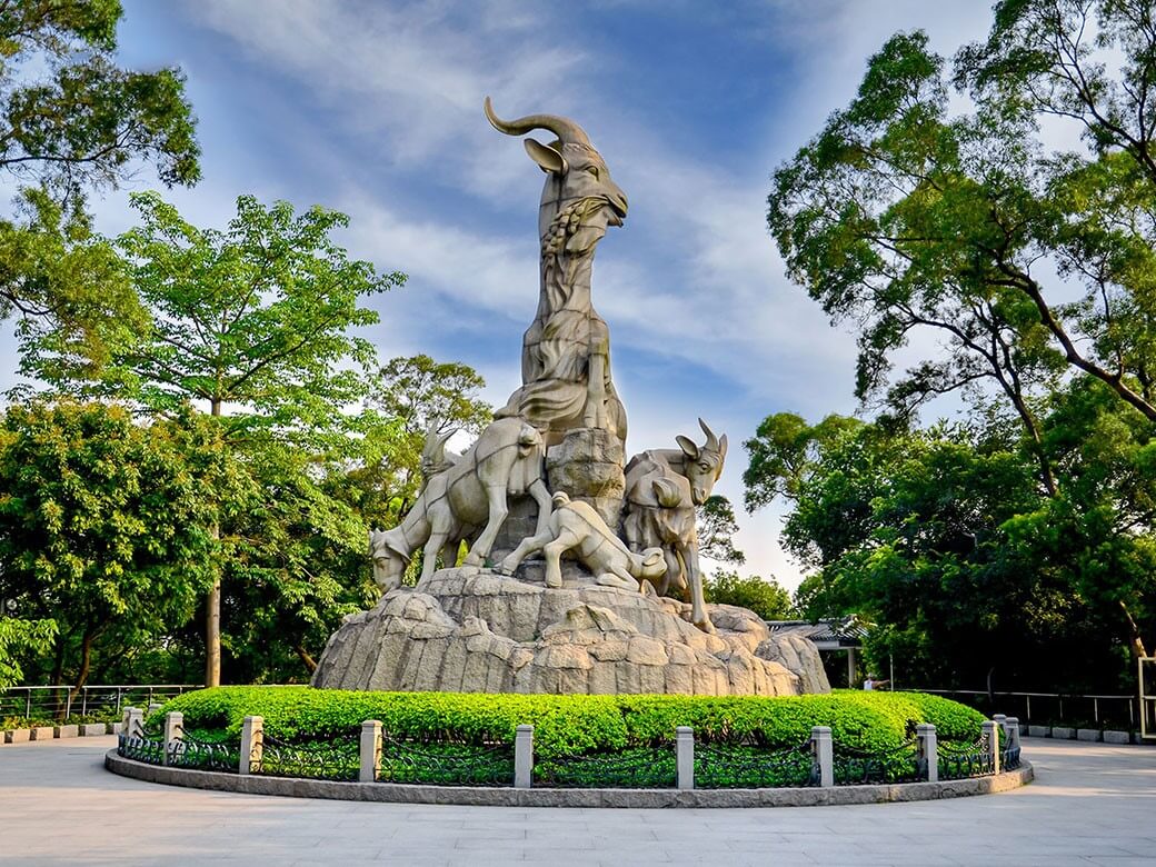 Hong Kong Chu Hải Thẩm Quyến Quảng Châu