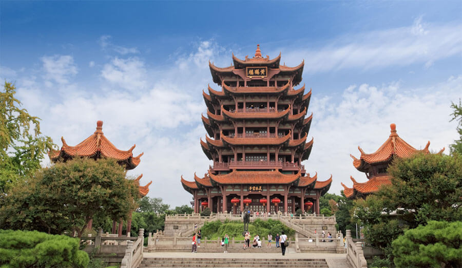 Tương Dương Võ Đang Sơn Vũ Hán
