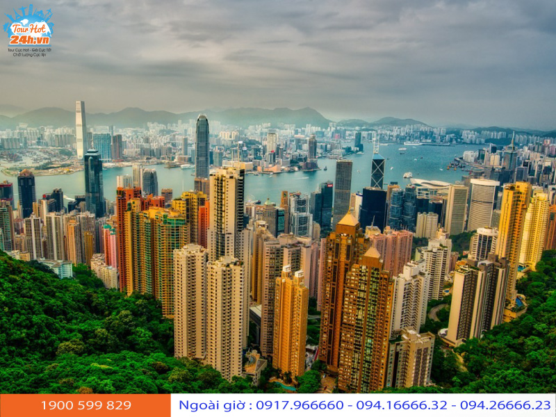 hong kong