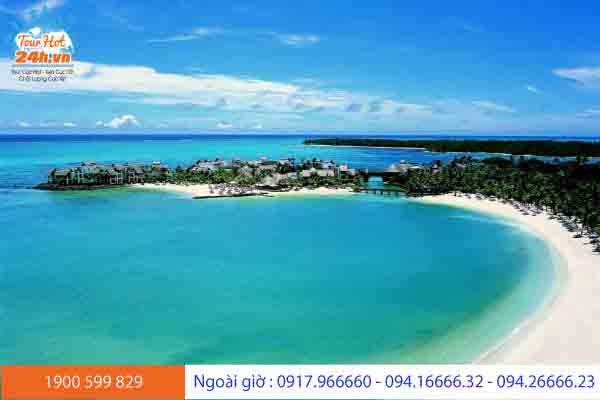 bãi biển tanjung benoa