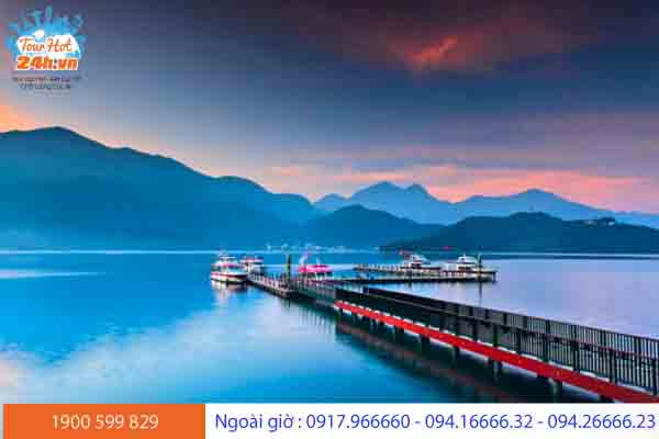 có nên đi du lịch Đài Loan