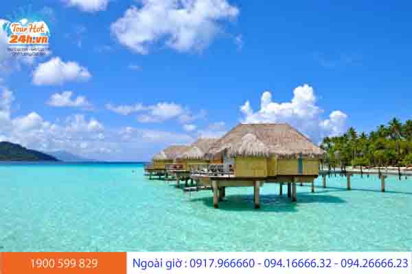 Đảo Bali ở Indonesia