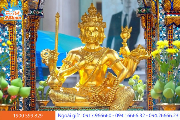 tour du lịch Bangkok Pattaya 4 ngày 3 đêm