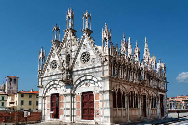 Santa-Maria-della-Spina Santa-Maria-della-Spina