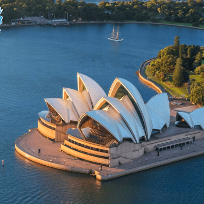 Sydney-Opera-House