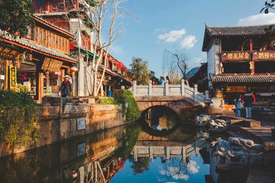 Tour du lịch Lệ Giang cổ trấn - Côn Minh - Shangrila (6N5Đ) | Tourhot24h.vn