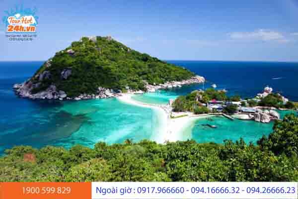 đảo san hô Koh Larn