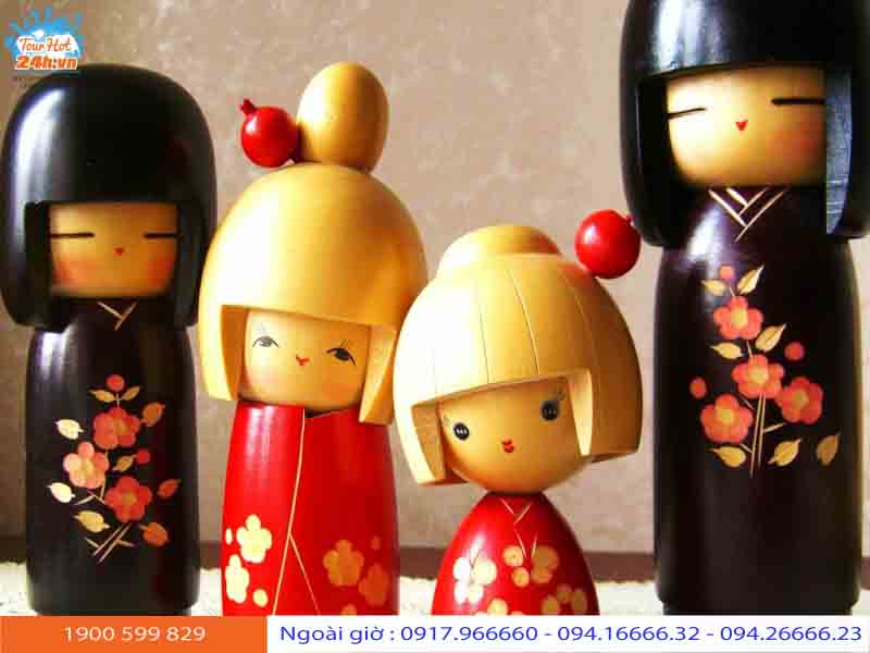 đi du lịch Nhật Bản nên mua gì