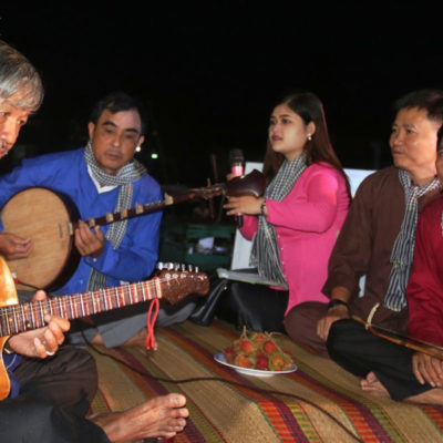 Đờn ca tài tử cải lương Nam Bộ