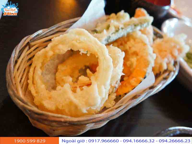 du lịch Hàn Quốc ăn gì