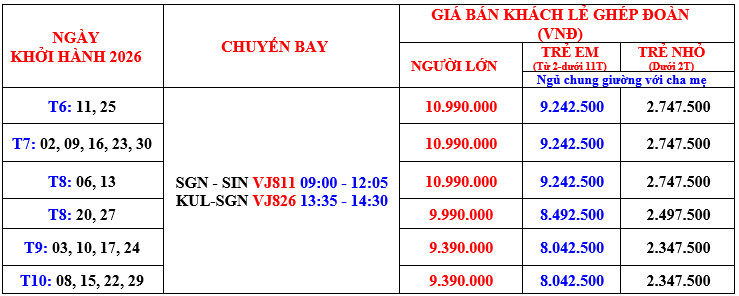 lkh-tour-singapore-malaysia-4n3d lkh-tour-singapore-malaysia-4n3d