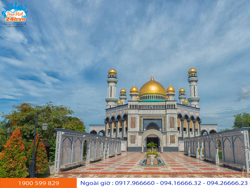 nha-tho-hoi-giao-Asr-Hassanil-Bolkiah-c-a-Jame Nhà thờ Hồi giáo Asr Hassanil Bolkiah của Jame