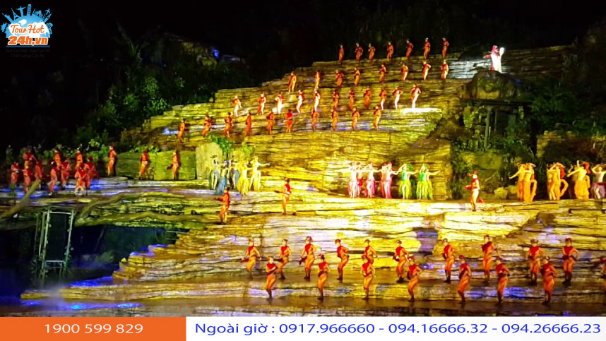 show-thien-mon-ho-tien Show diễn Thiên Môn Hồ Tiên