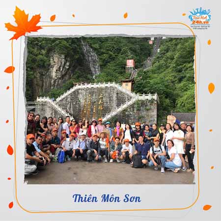 thien mon son phuong hoang co tran