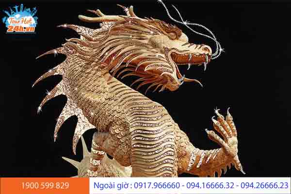 trung tâm vàng bạc đá quý ở Thái Lan