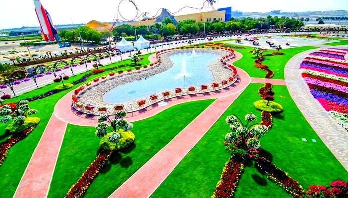 vuon-miracle-garden vuon-miracle-garden