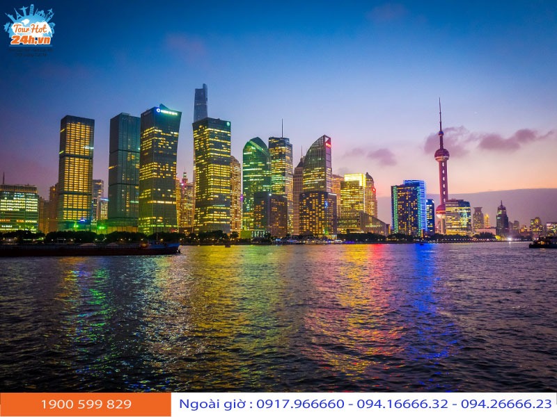 bến thượng hải