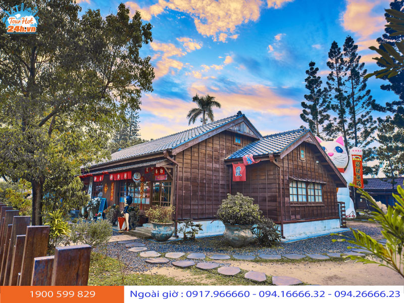 lang-hinoki-dai-loan-1-1 làng hinoki đài loan
