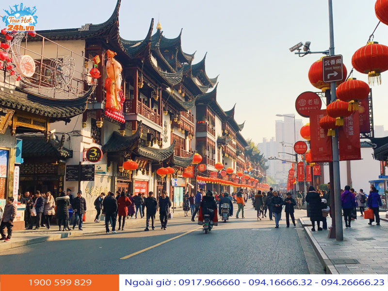 mieu-thanh-hoang-thuong-hai-2 miếu thành hoàng thượng hải