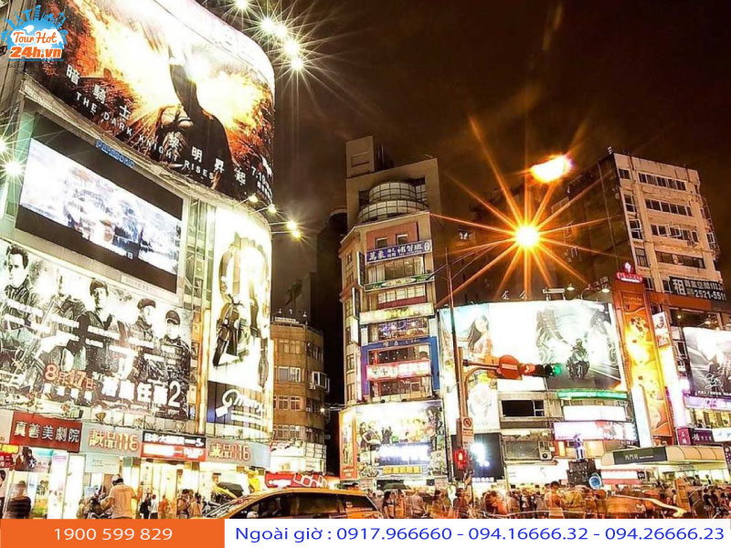 phố Tây Môn Đình