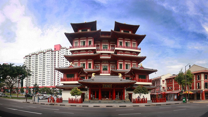 Bảo-tàng-và-chùa-Răng-Phật Bảo tàng và chùa Răng Phật