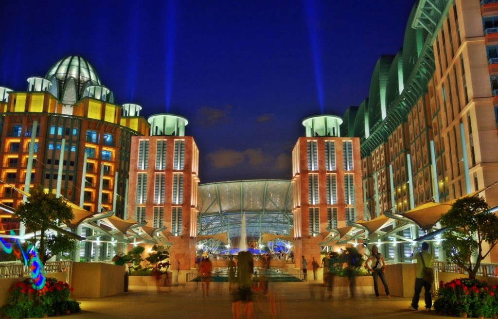 Resorts-World Resorts World