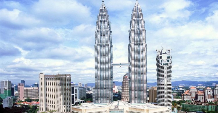Tháp-Đôi-Petronas Tháp Đôi Petronas