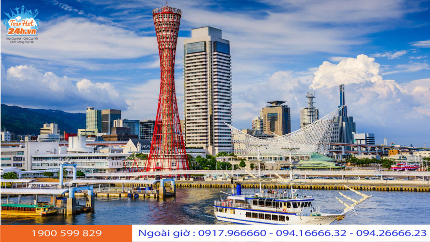 cau-cang-kobe Cầu cảng Kobe
