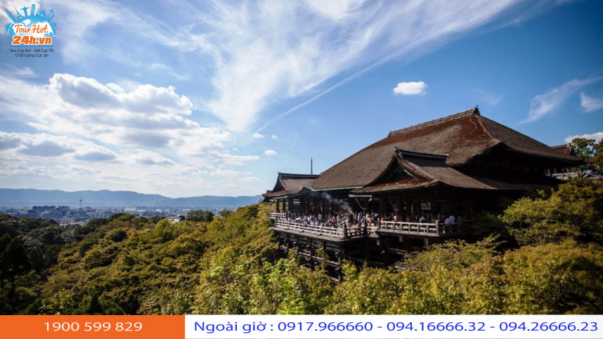 chua-thanh-thuy Chùa Thanh Thủy (Kiyomizu)