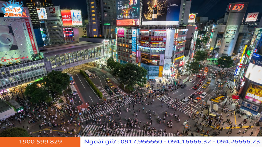 quang-truong-tokyo quảng trường Tokyo