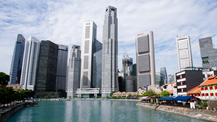 song-singapore Sông Singapore