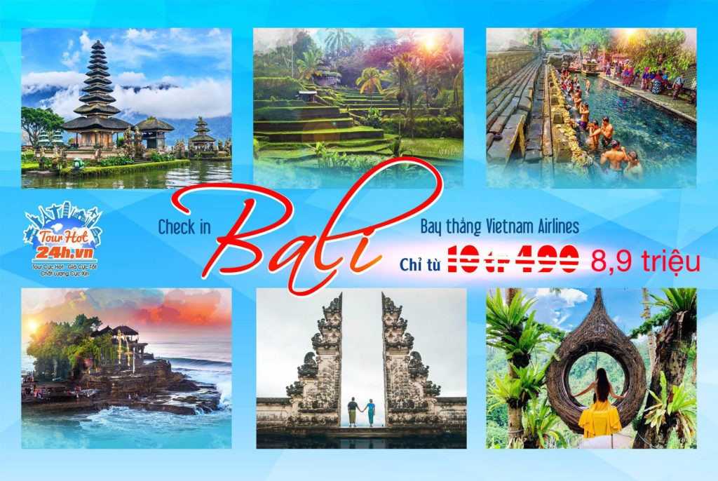 Review siêu chi tiết kinh nghiệm du lịch Bali từ A đến Z của HDV 10 năm