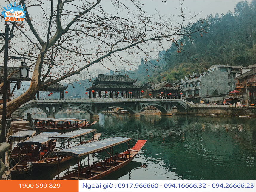 phuong-hoang-co-tran Phượng Hoàng Cổ Trấn