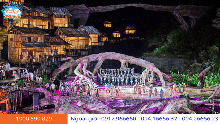 show-thien-mon-ho-tien Show Thiên Môn Hồ Tiên