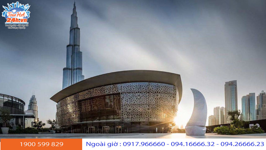 Dubai-Opera