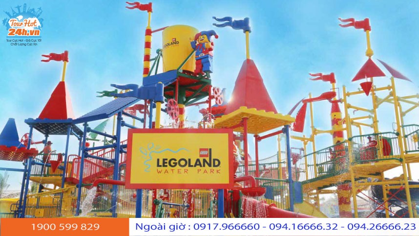 Legoland-Dubai