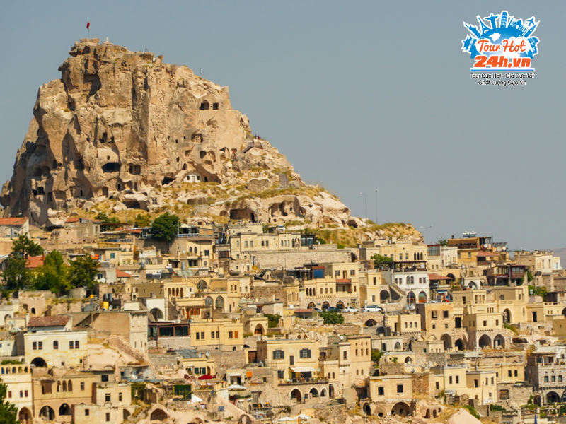 Thanh-pho-ngam-Kayasehir-Rock-Town