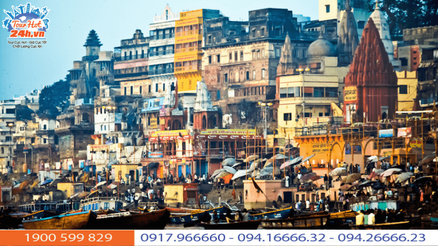 Thành phố Varanasi