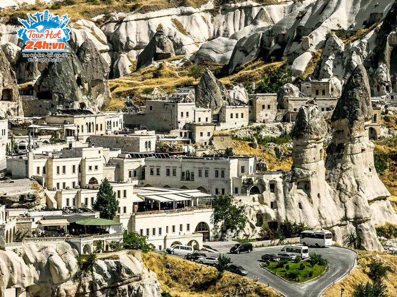 bao-tang-ngoai-troi-Goreme