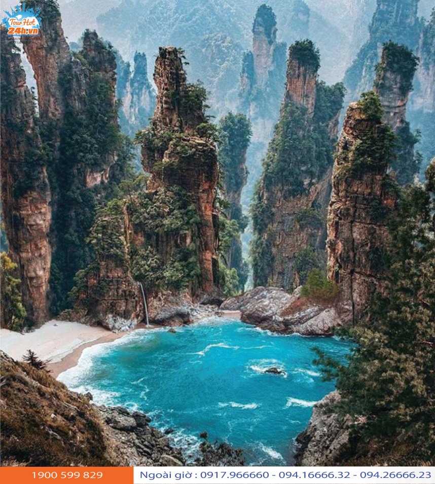 cong-vien-rung-quoc-gia-truong-gia-gioi-2