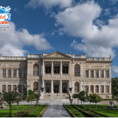 cung-dien-dolmabahce