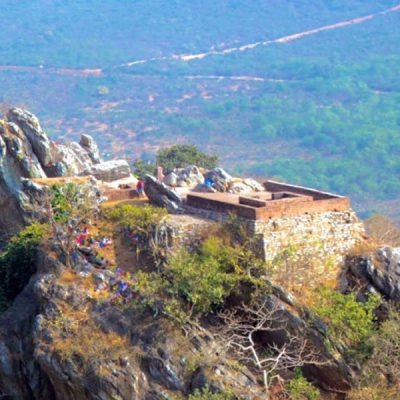 dinh-nui-Gijjhakuta-an-do