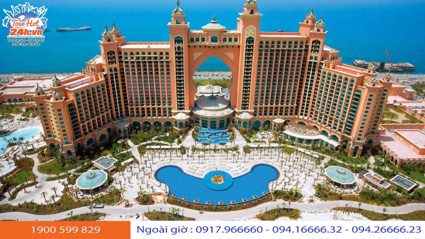 Top 59 địa điểm du lịch ở Dubai được yêu thích nhất 2020 | Tourhot24h.vn