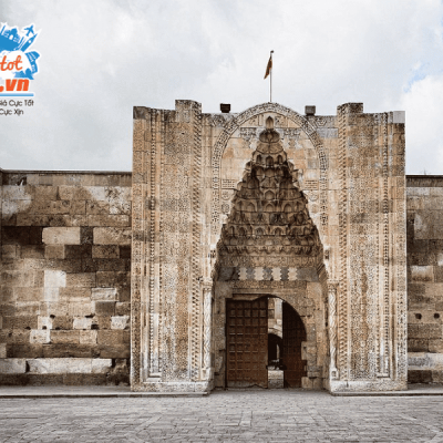 sultanhani-caravanserai-Sao-chép