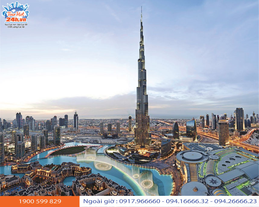 Top 59 địa điểm du lịch ở Dubai được yêu thích nhất 2023 