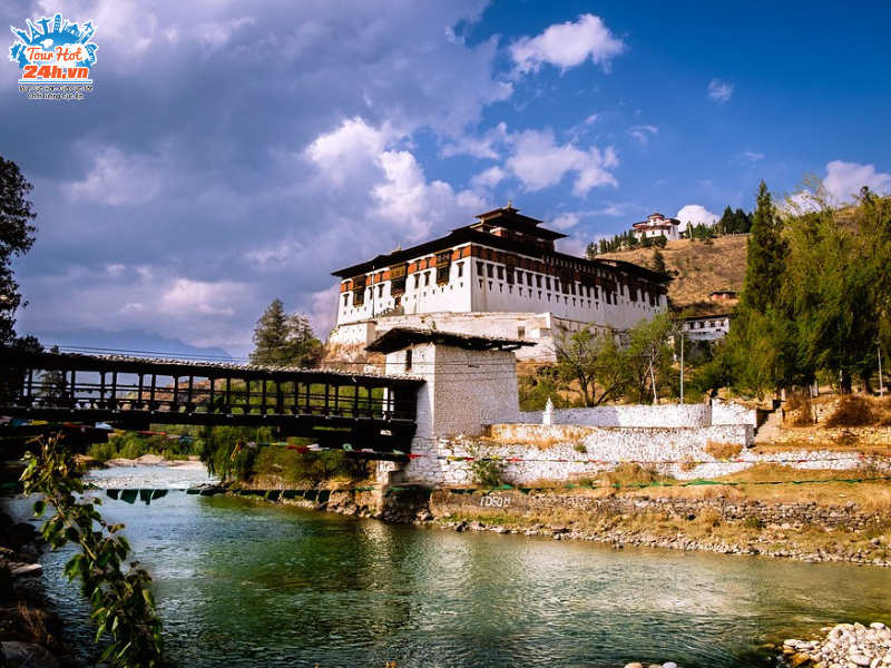 Rimpung-Dzong Rimpung-Dzong
