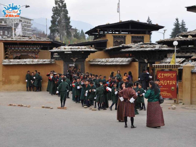 Simply-Bhutan-Museum Simply-Bhutan-Museum